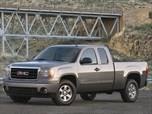 2007 GMC Sierra 1500 Extended Cab
